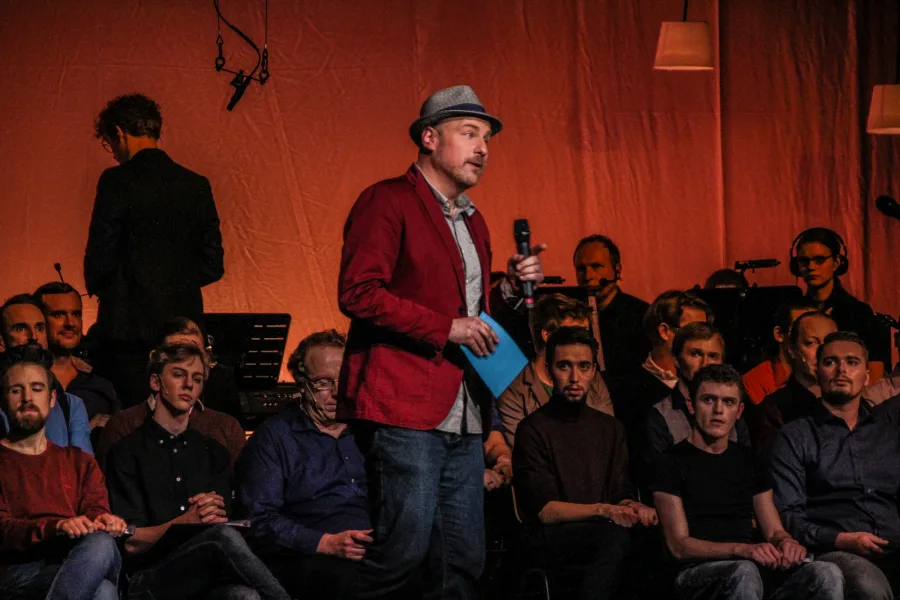 40 Jahre Musicalgruppe