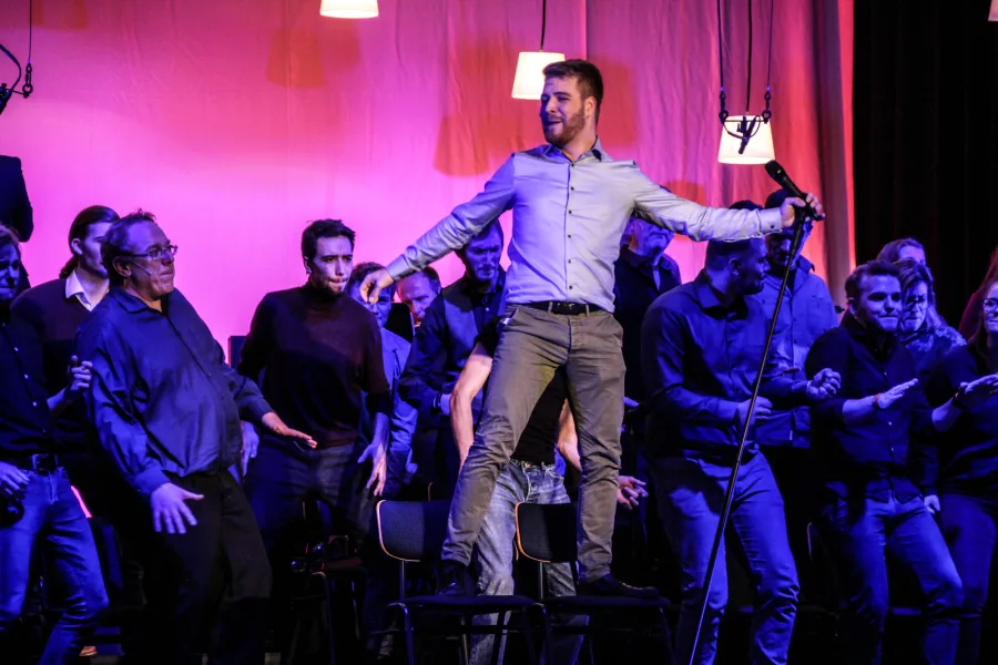 40 Jahre Musicalgruppe