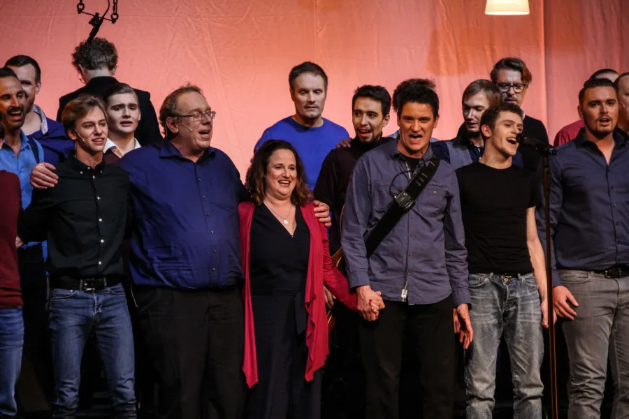 40 Jahre Musicalgruppe