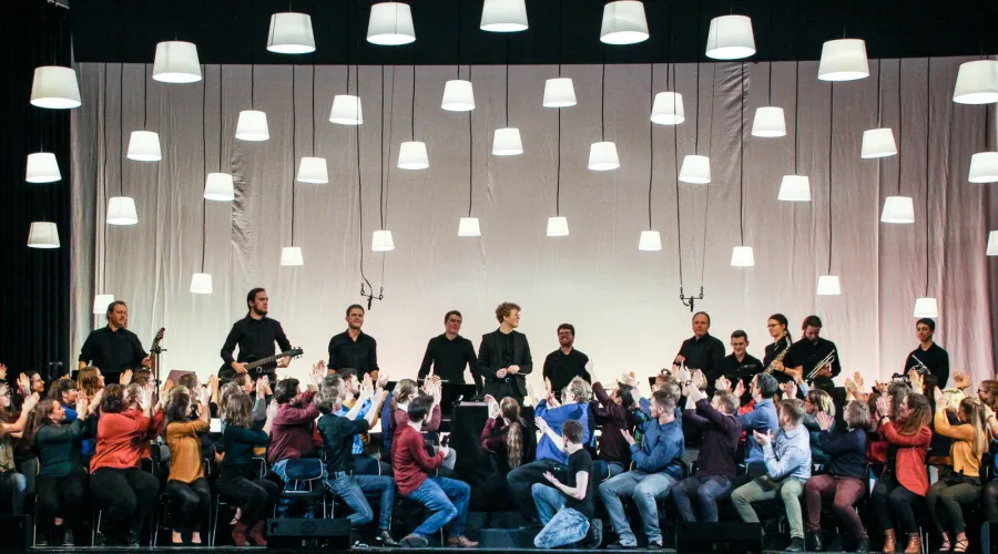 40 Jahre Musicalgruppe