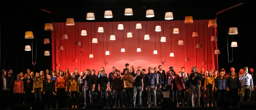 40 Jahre Musicalgruppe