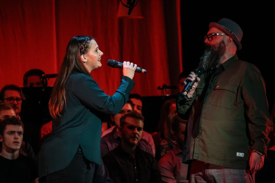 40 Jahre Musicalgruppe