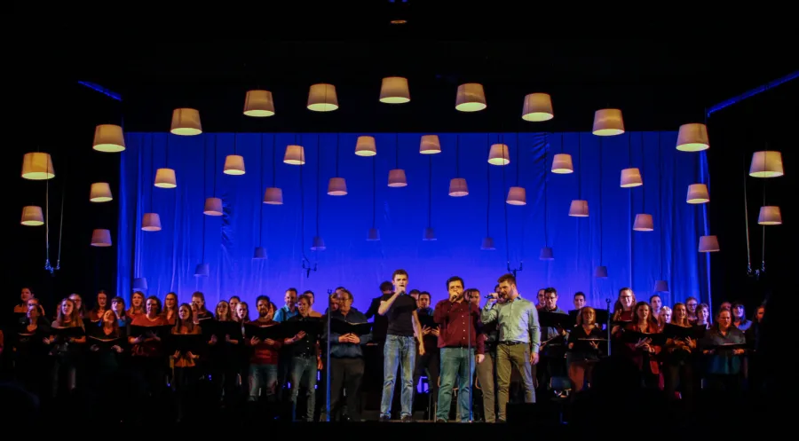 40 Jahre Musicalgruppe