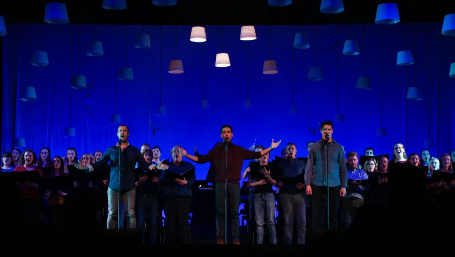 40 Jahre Musicalgruppe