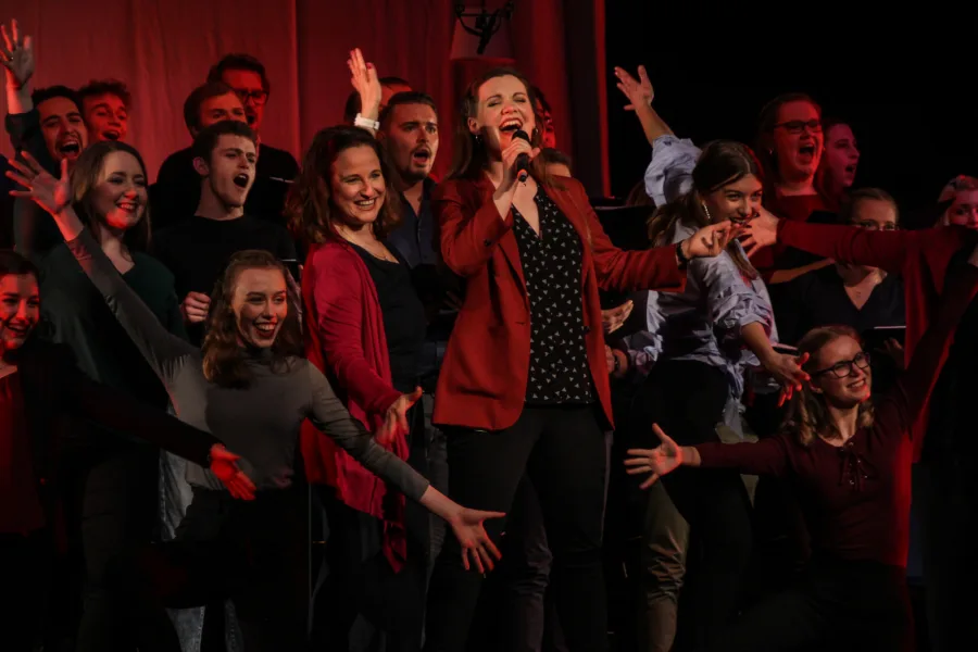 40 Jahre Musicalgruppe