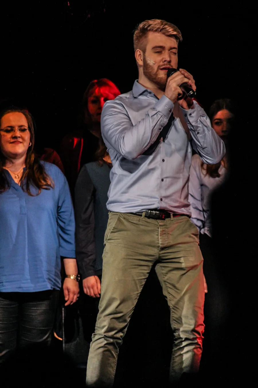 40 Jahre Musicalgruppe