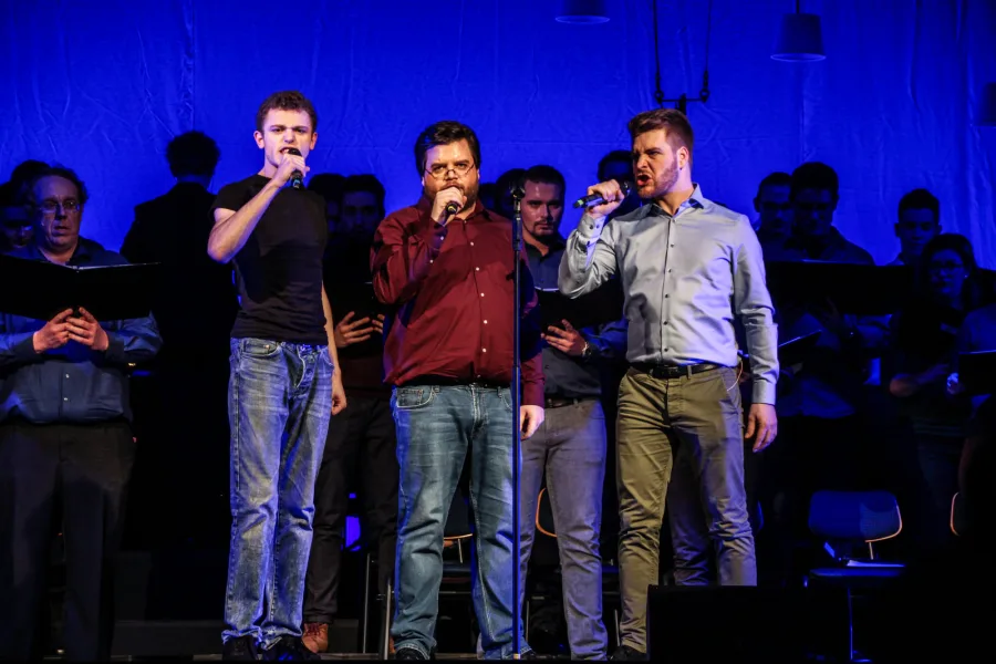 40 Jahre Musicalgruppe