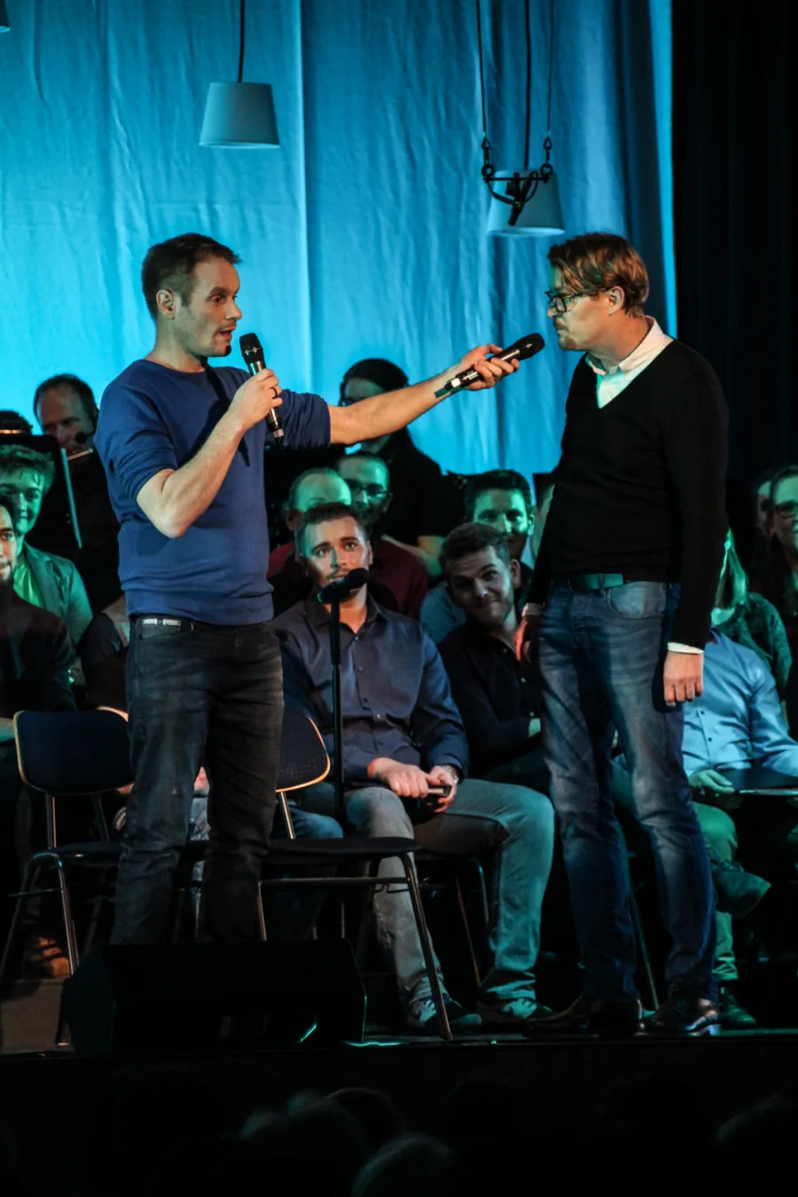 40 Jahre Musicalgruppe