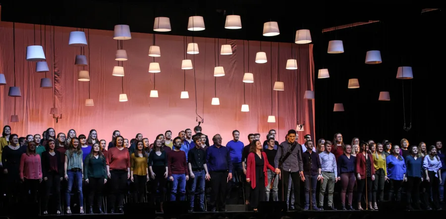 40 Jahre Musicalgruppe