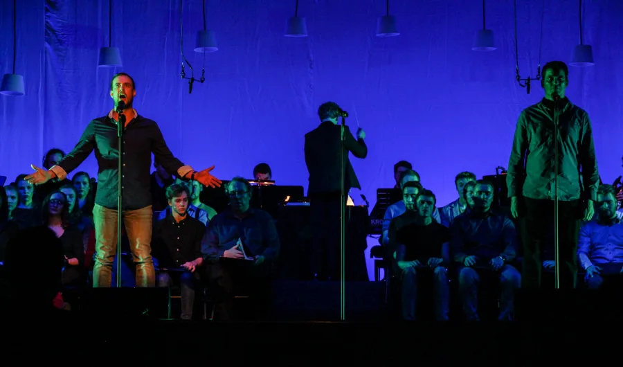 40 Jahre Musicalgruppe