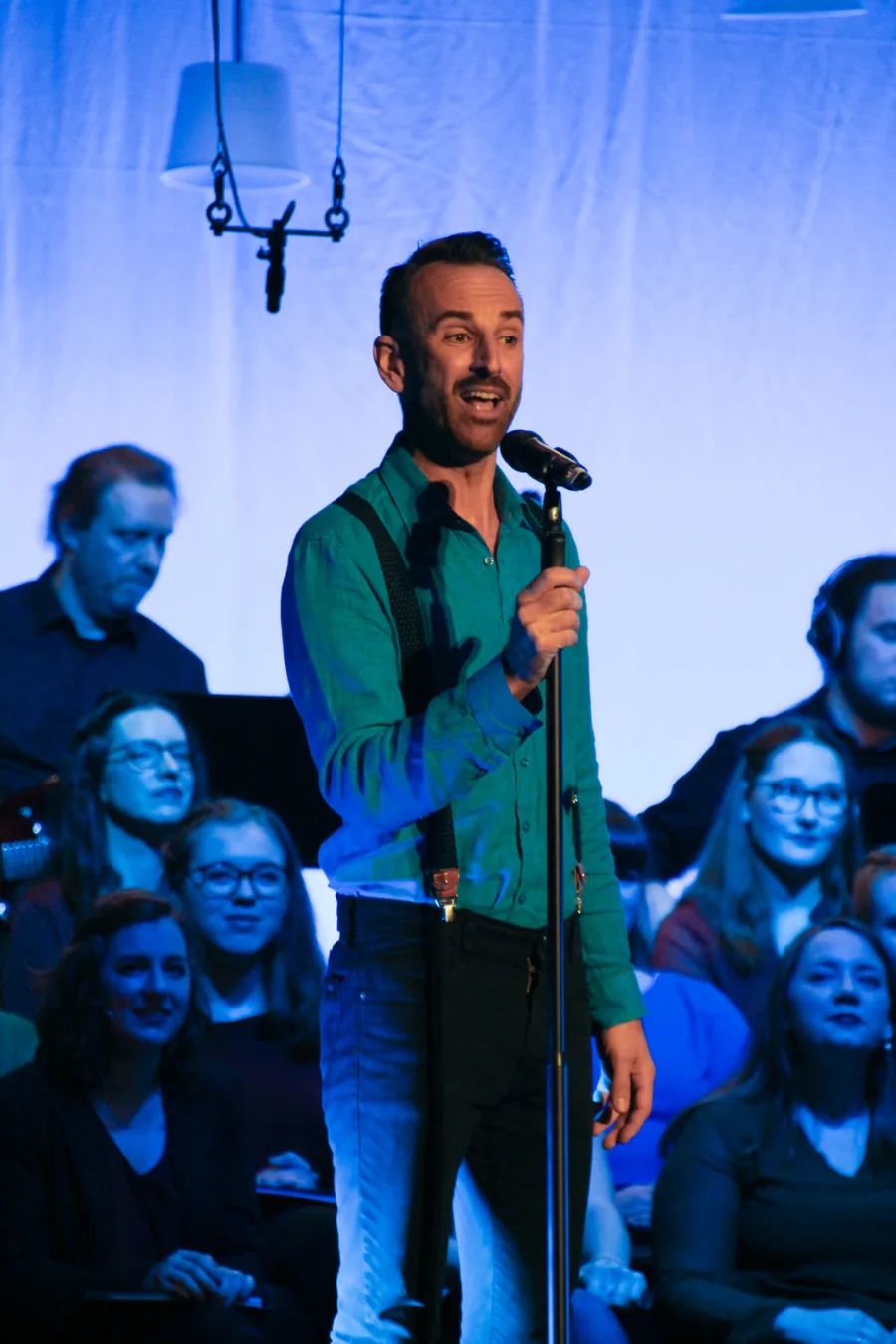 40 Jahre Musicalgruppe