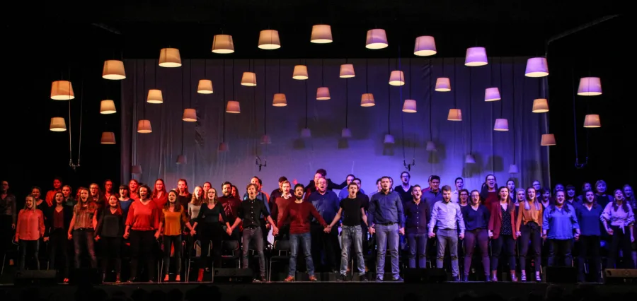 40 Jahre Musicalgruppe