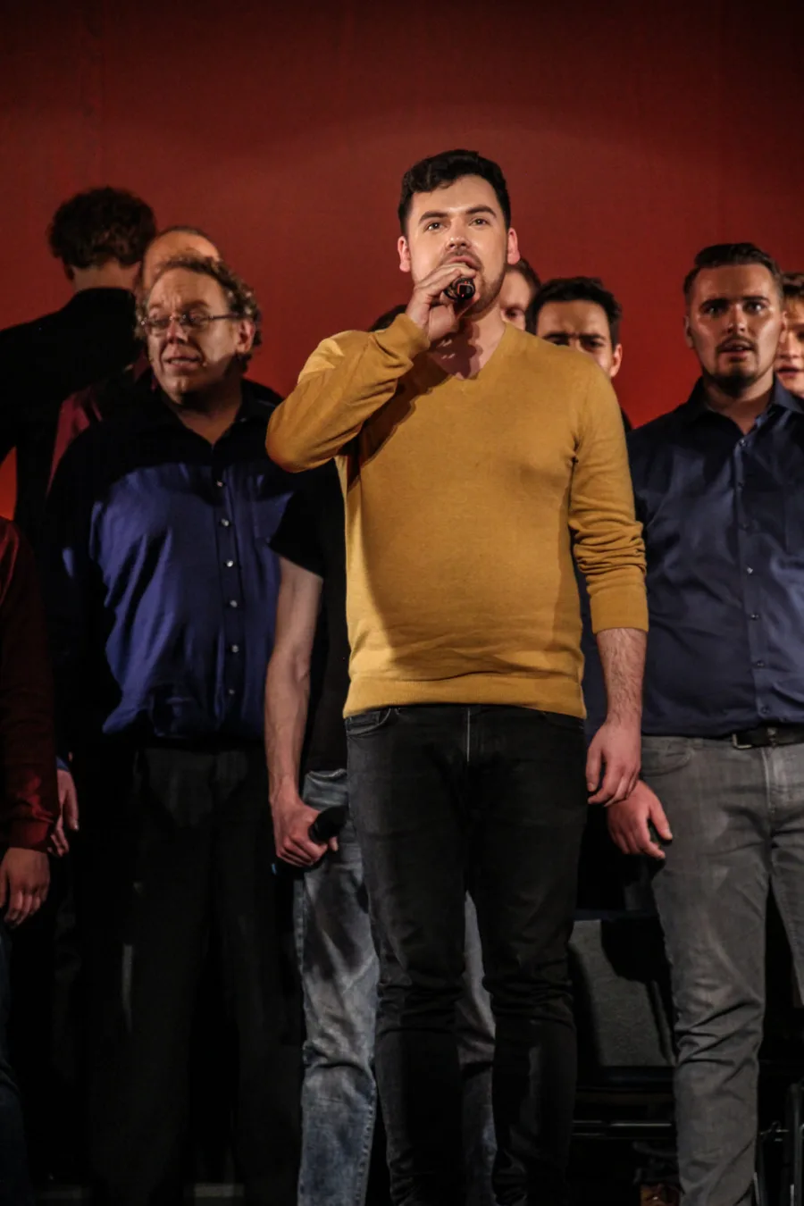 40 Jahre Musicalgruppe