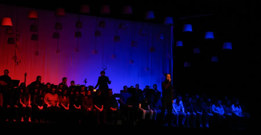 40 Jahre Musicalgruppe