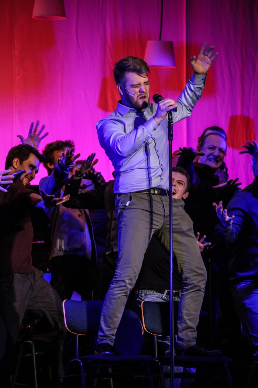 40 Jahre Musicalgruppe
