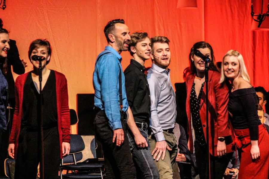 40 Jahre Musicalgruppe