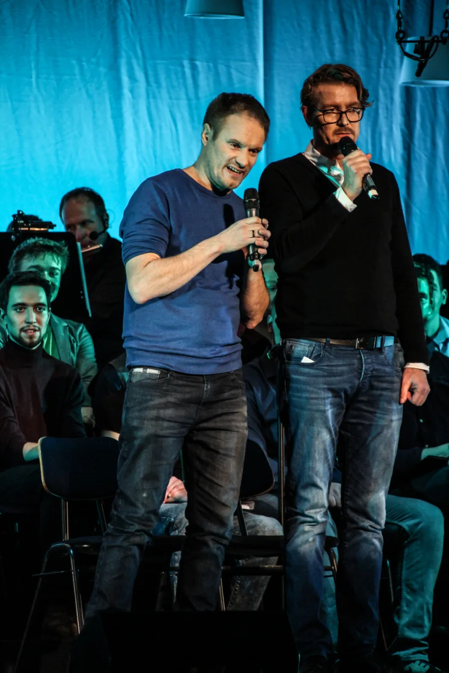 40 Jahre Musicalgruppe