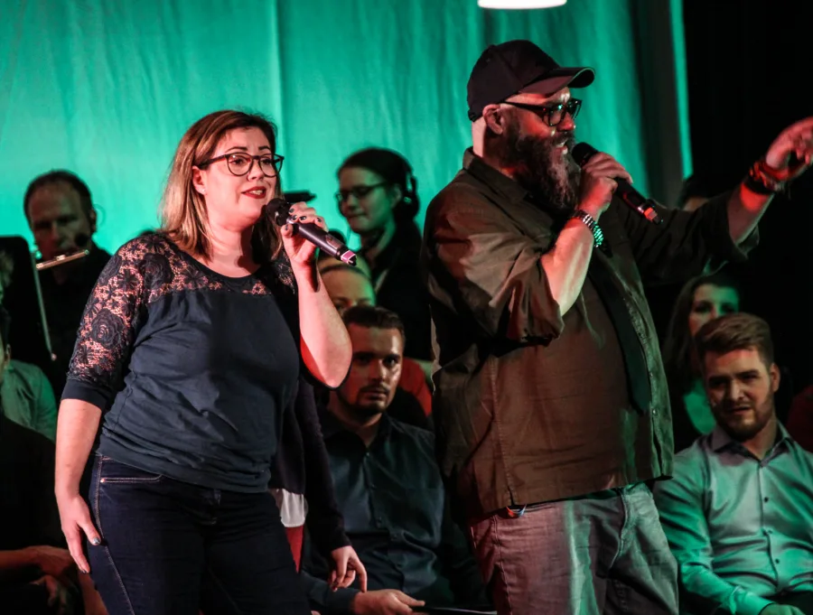 40 Jahre Musicalgruppe