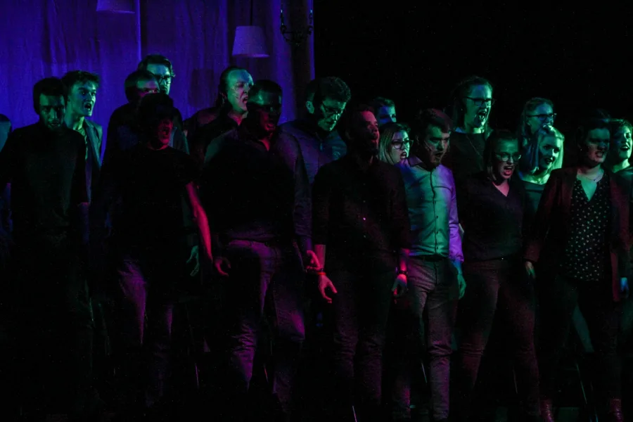 40 Jahre Musicalgruppe