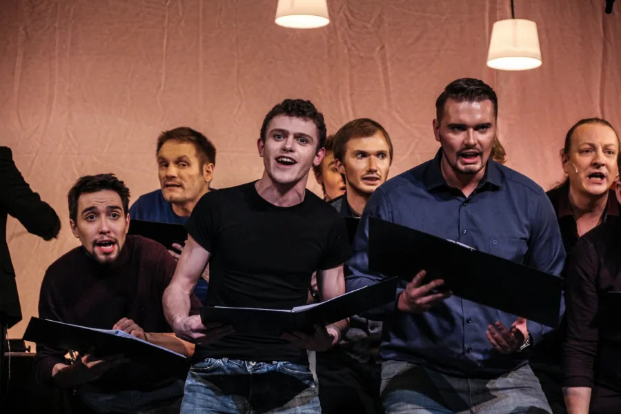 40 Jahre Musicalgruppe
