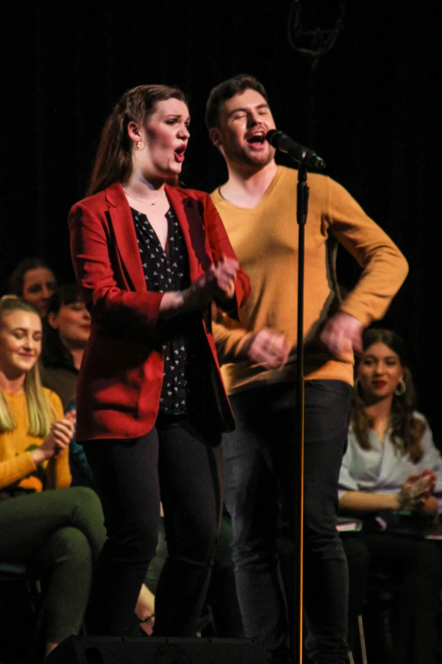 40 Jahre Musicalgruppe