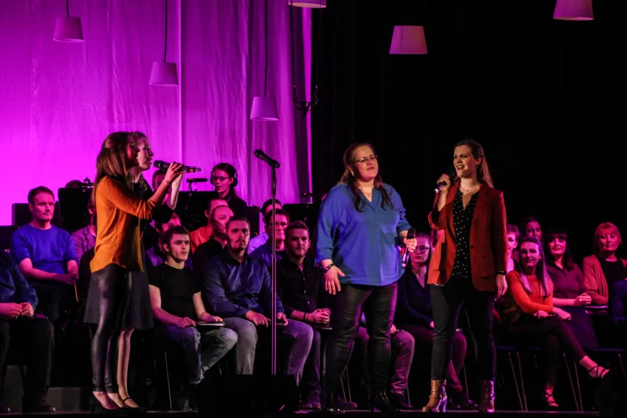 40 Jahre Musicalgruppe