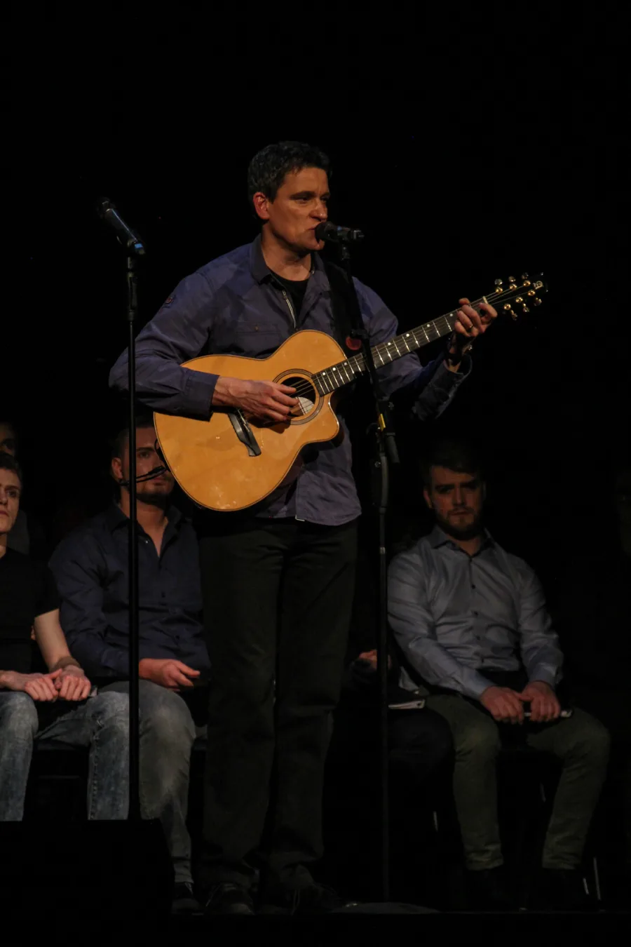 40 Jahre Musicalgruppe