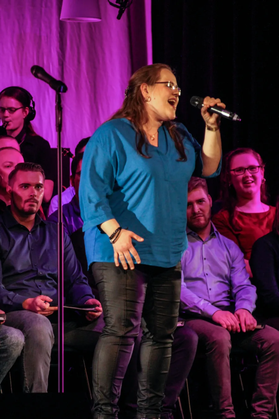 40 Jahre Musicalgruppe